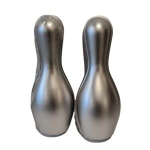 𝅺vintage Wilton 3D bowling pin cake pan